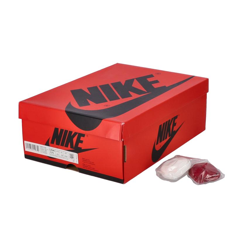 NIKE ナイキ/WMNS　AIRJORDAN1　RETRO　HIGH　OG　SATIN　RED/CD0461-601//28.0cm/Aランク/09