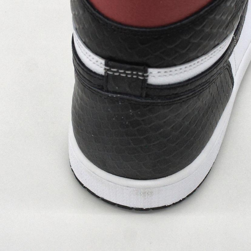 NIKE ナイキ/WMNS　AIRJORDAN1　RETRO　HIGH　OG　SATIN　RED/CD0461-601//28.0cm/Aランク/09