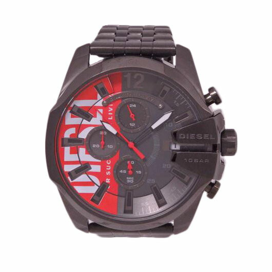 DIESEL ディーゼル/メンズ時計／SS／クォーツ/DZ-4600//112***/ABランク/76