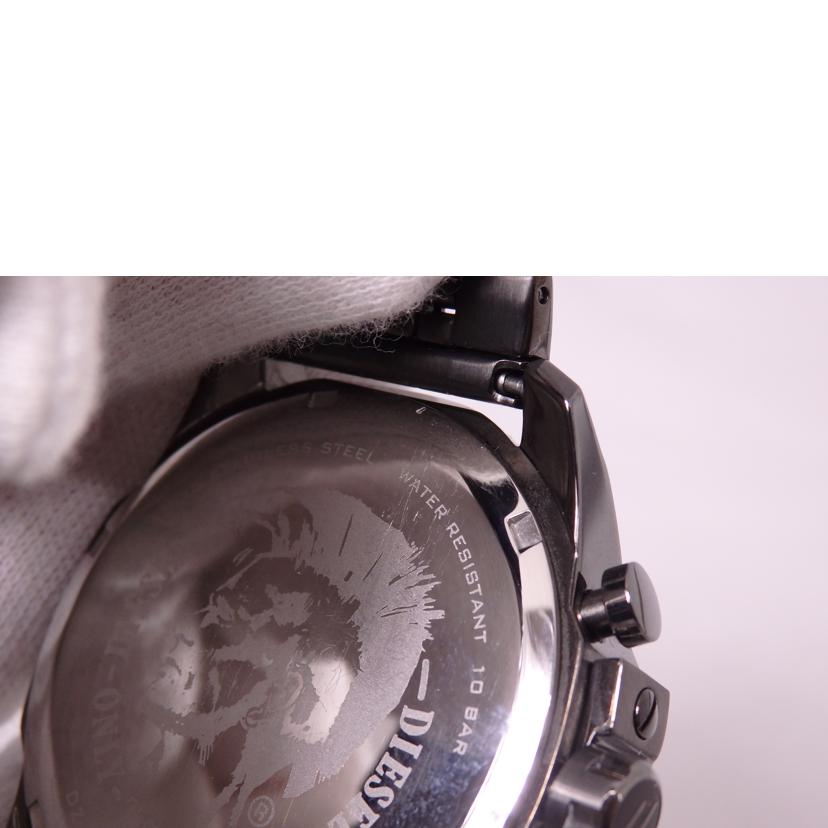 DIESEL ディーゼル/メンズ時計／SS／クォーツ/DZ-4600//112***/ABランク/76