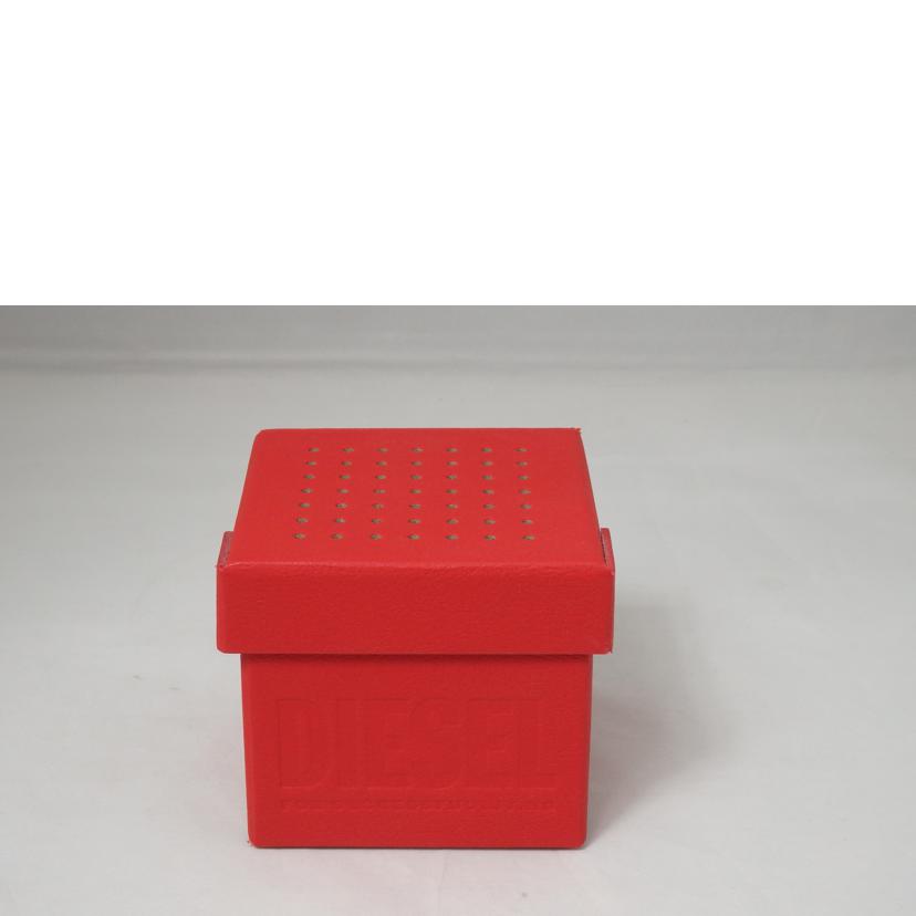 DIESEL ディーゼル/メンズ時計／SS／クォーツ/DZ-4600//112***/ABランク/76