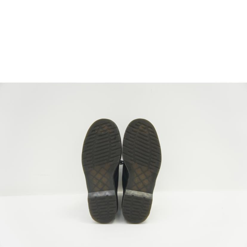 Dr．Martens ドクターマーチン/ホワイトステッチ　8ホール　ブーツ／UK7／ブラック/1460//ABランク/01