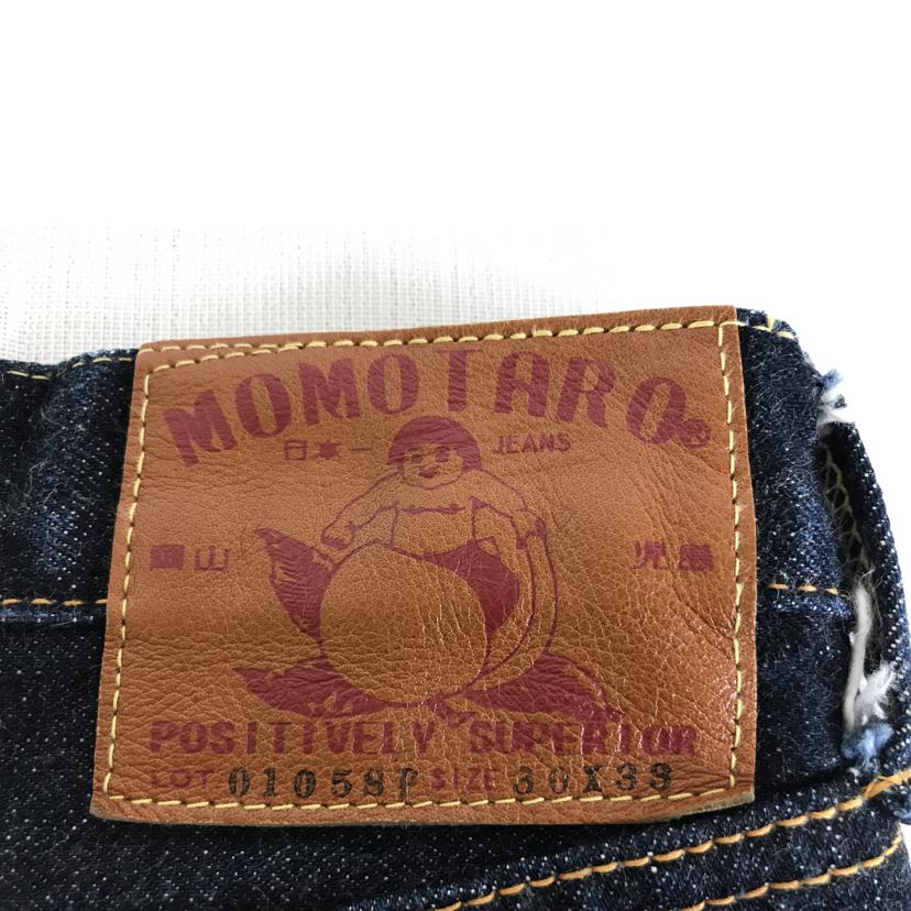 MOMOTARO　JEANS 桃太郎ジーンズ/出陣スリムストレート/0105SP//ABランク/51