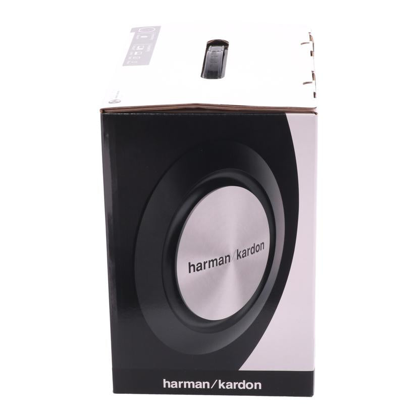 Harman　Kardon ハーマンカードン　/ワイヤレススピーカー未使用品/ONYX STUDIO//FC0005-0152338/Sランク/63