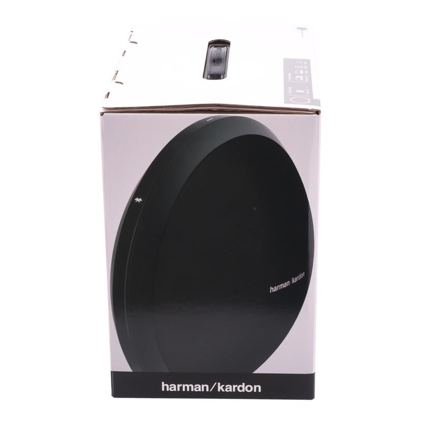 Harman　Kardon ハーマンカードン　/ワイヤレススピーカー未使用品/ONYX STUDIO//FC0005-0152338/Sランク/63