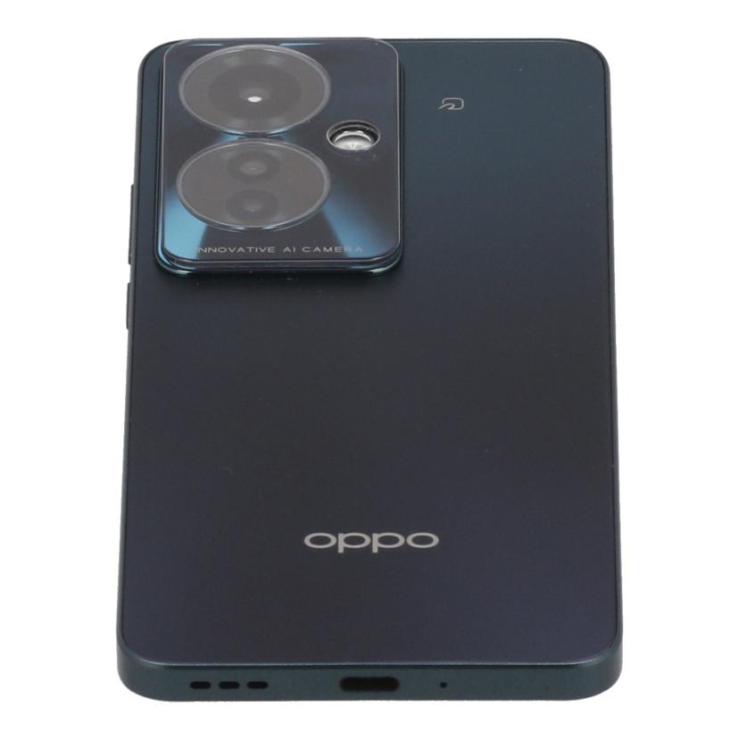 OPPO SIMフリー オッポ /スマートフォン/OPPO Reno11 A 128GB/CPH2603//Y5T489E1CMQG6X79/Aランク/09
