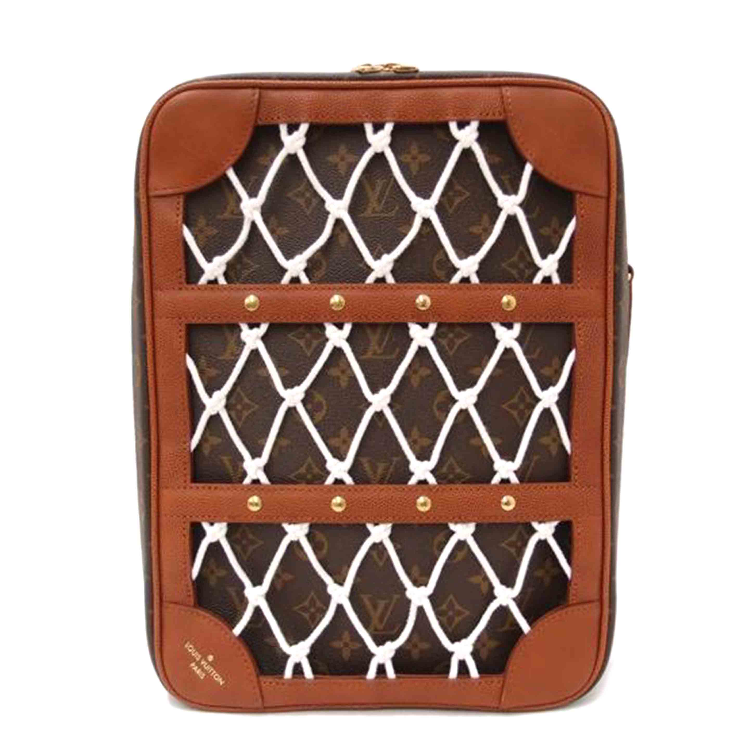 LOUIS　VUITTON ルイヴィトン/NBAコラボモノグラムシューズボックス/M45784//RFI****/Aランク/69
