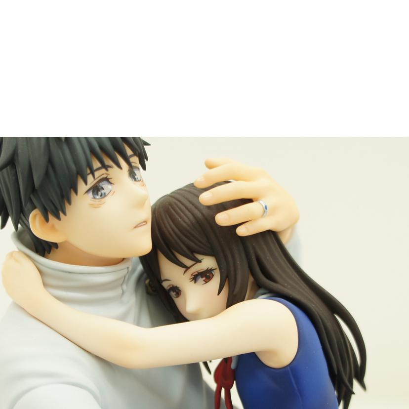 eStream　Store アルファサテライト/「劇場版　呪術廻戦　0」乙骨憂太　1／7スケールフィギュア//Aランク/01