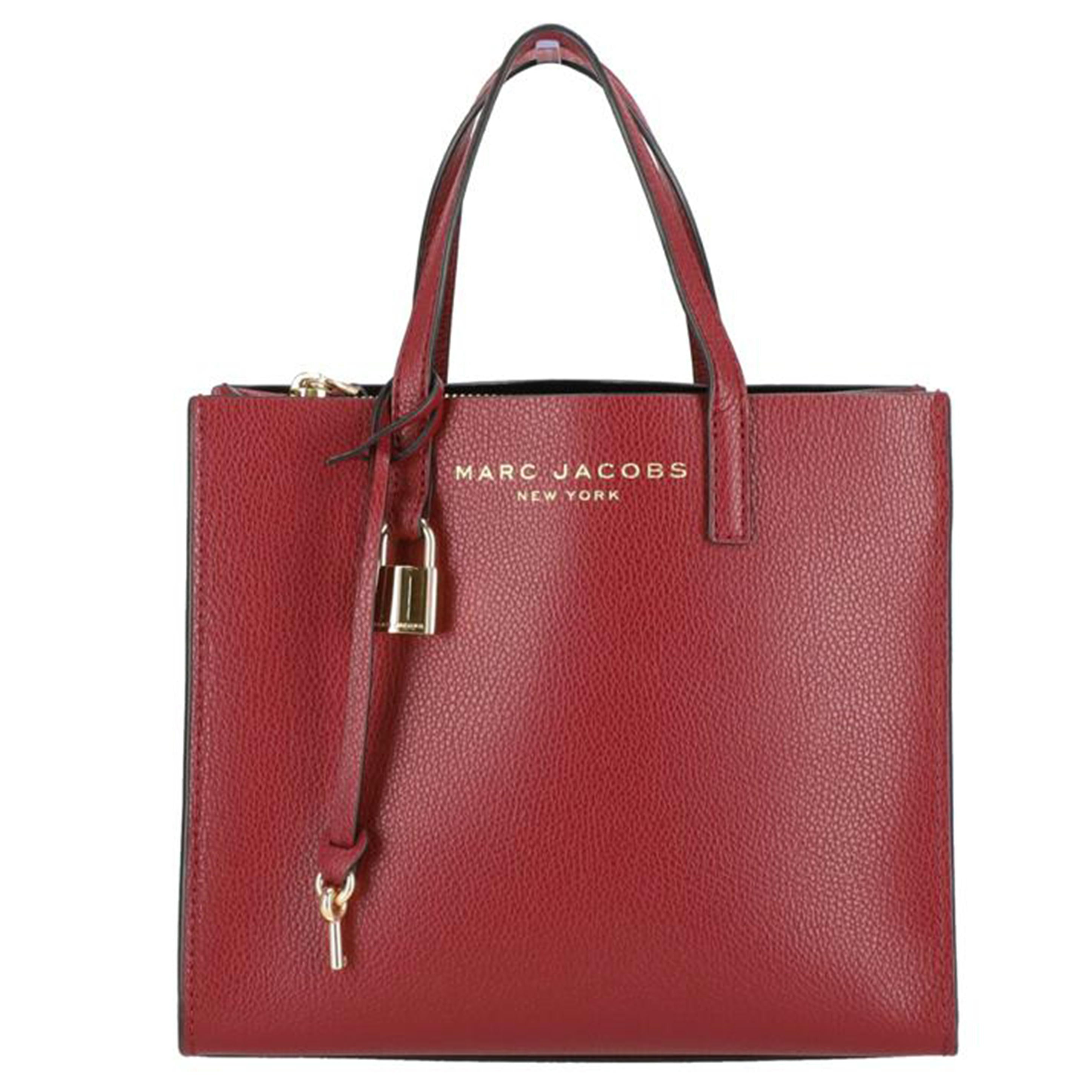 MARC　JACOBS マークジェイコブス/2Wayショルダーバッグ／ワインレッド/M0015685//ABランク/06