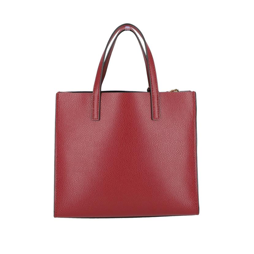 MARC　JACOBS マークジェイコブス/2Wayショルダーバッグ／ワインレッド/M0015685//ABランク/06