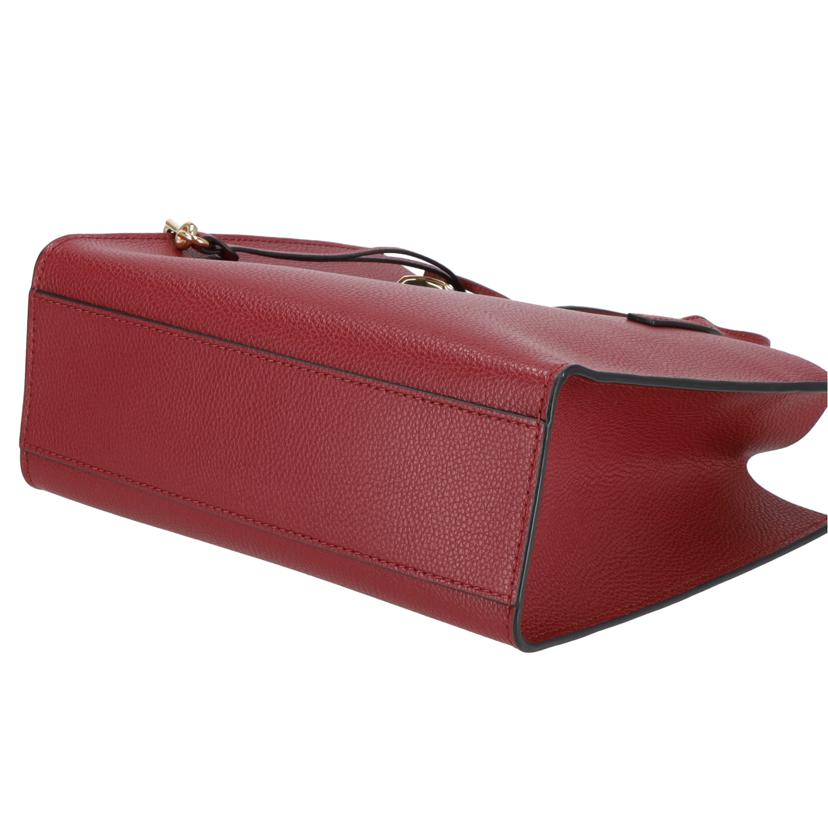 MARC　JACOBS マークジェイコブス/2Wayショルダーバッグ／ワインレッド/M0015685//ABランク/06