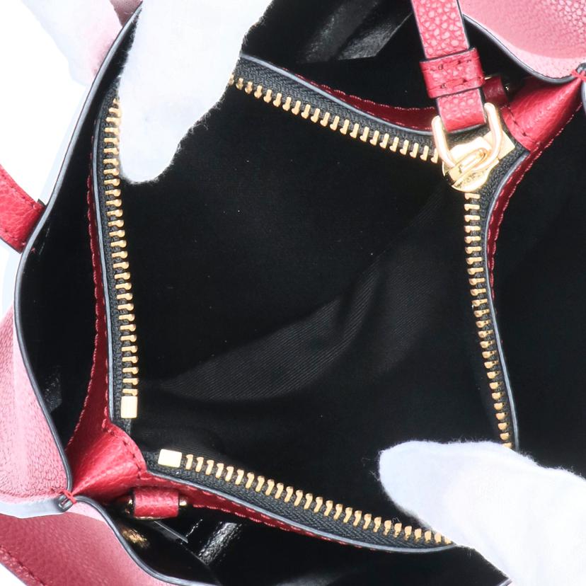 MARC　JACOBS マークジェイコブス/2Wayショルダーバッグ／ワインレッド/M0015685//ABランク/06