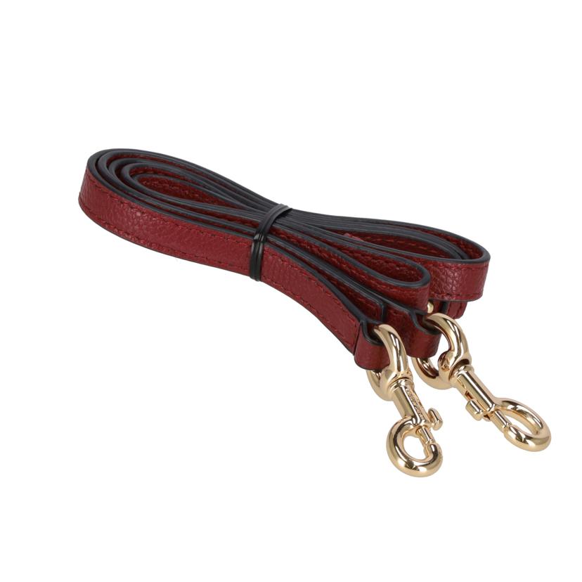 MARC　JACOBS マークジェイコブス/2Wayショルダーバッグ／ワインレッド/M0015685//ABランク/06