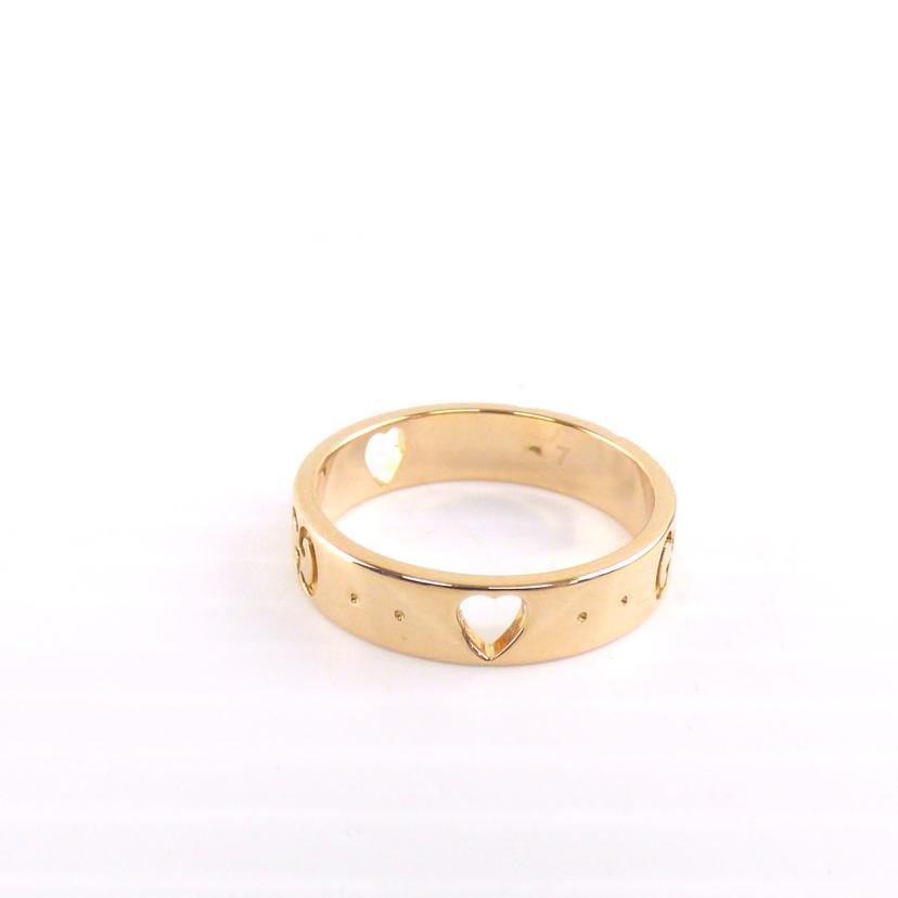 GUCCI グッチ/K18R＃7//ABランク/64