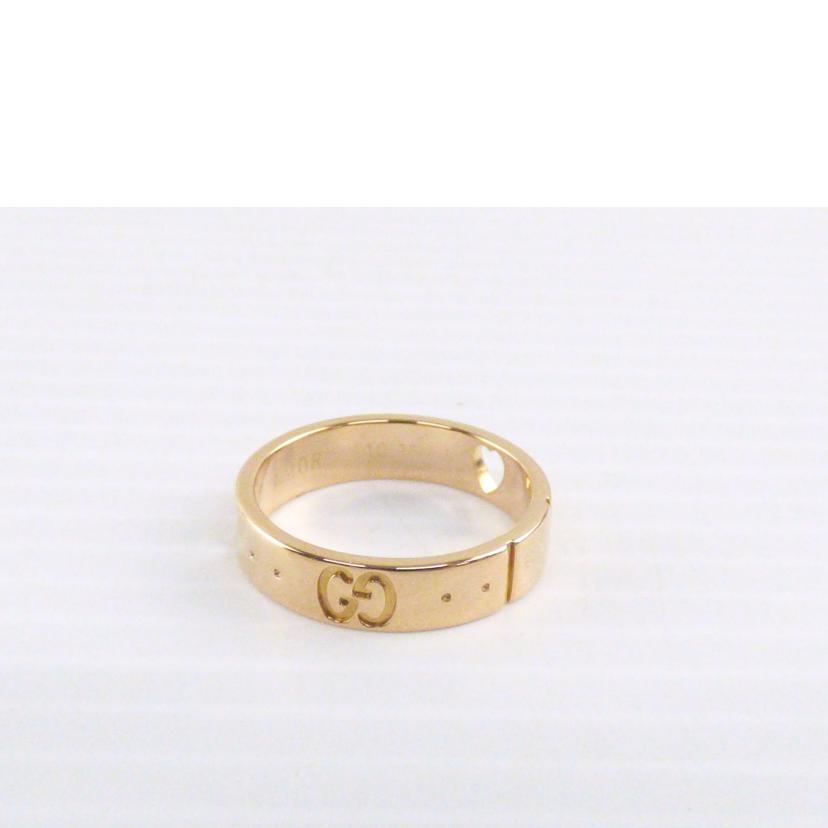 GUCCI グッチ/K18R＃7//ABランク/64