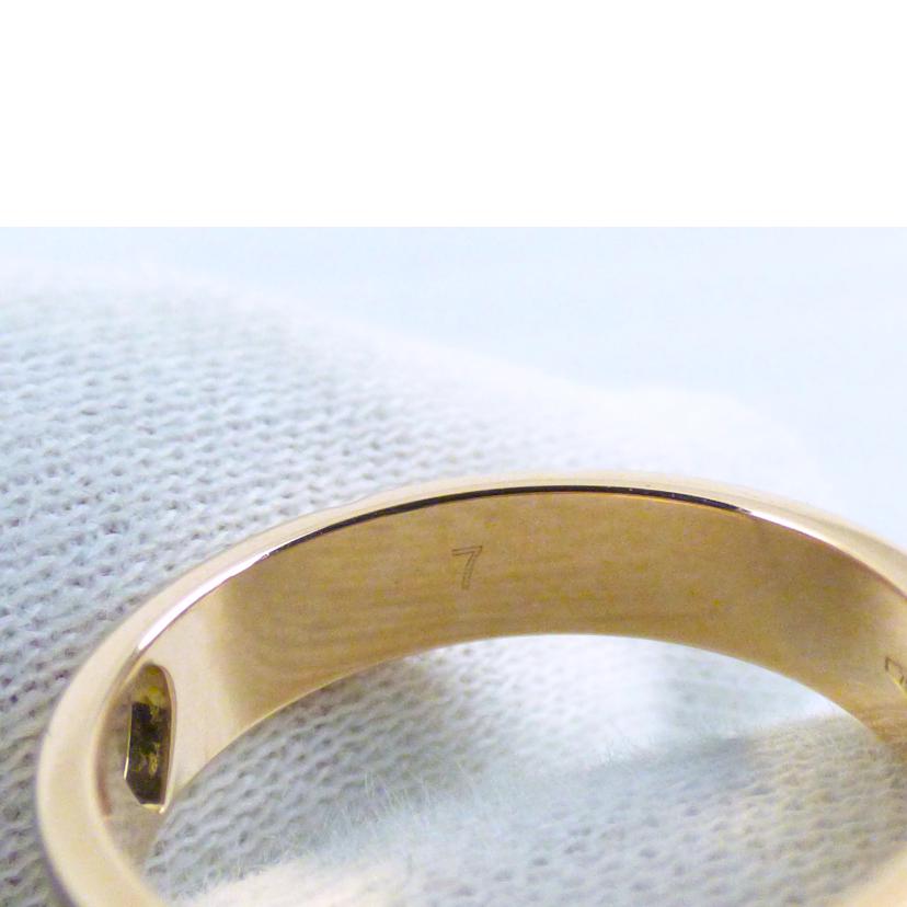 GUCCI グッチ/K18R＃7//ABランク/64
