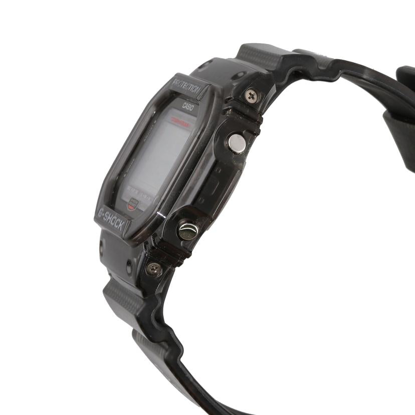 CASIO カシオ/G－SHOCK　RMシリーズ　カーボンファイバー／ラバー／タフソーラー/GW-S5600//302*****/ABランク/01