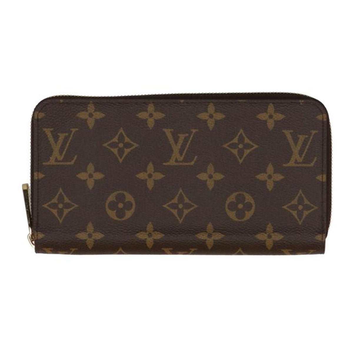 LOUIS VUITTON LOUIS VUITTON/ジッピーウォレット/モノグラム/ローズバレリーヌ/M41894//RFI*/Aランク/75