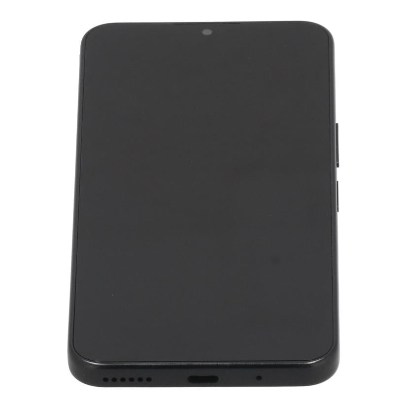 ZTE SIMフリー ゼットティーイー /スマートフォン/nubia Ivy 128GB/Z6561J//320244858564/Aランク/09