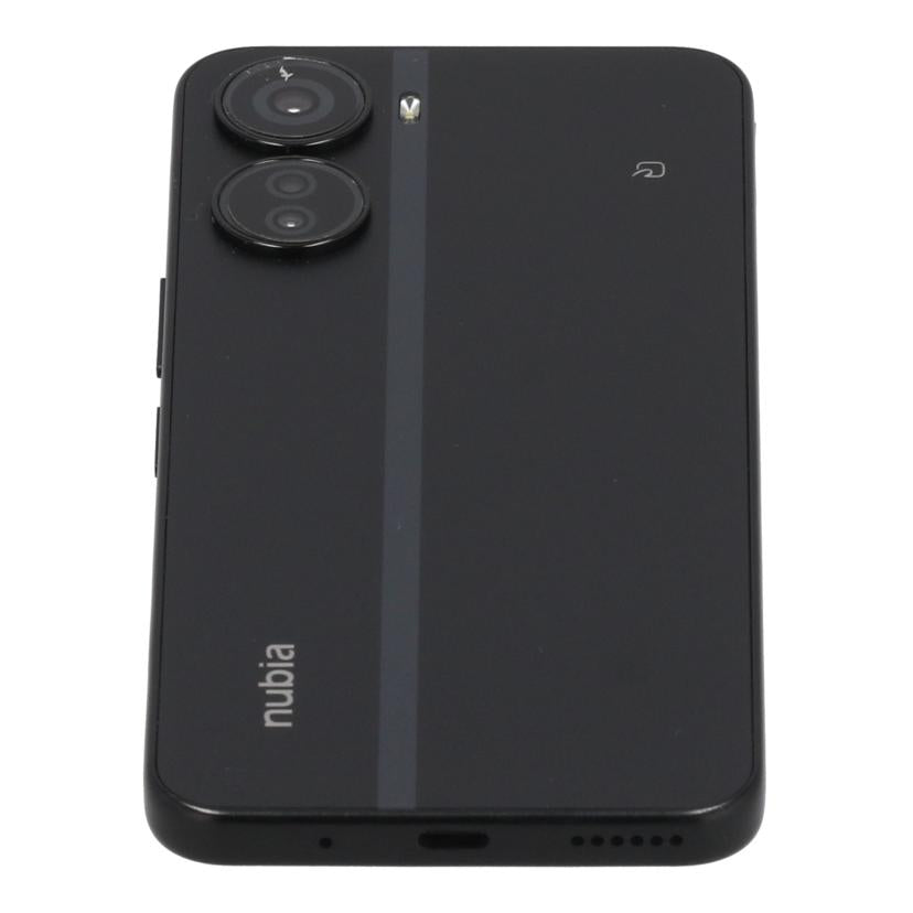 ZTE SIMフリー ゼットティーイー /スマートフォン/nubia Ivy 128GB/Z6561J//320244858564/Aランク/09