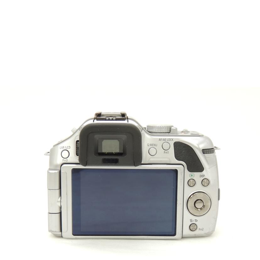 Panasonic パナソニック/ミラーレス一眼レフカメラ　ボディ＋レンズ/LUMIX DMC-G5/14-45mm//WE2HA001159/Bランク/69