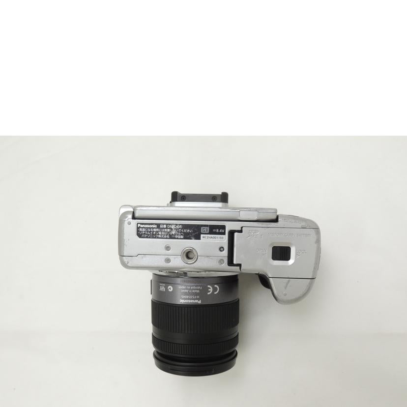 Panasonic パナソニック/ミラーレス一眼レフカメラ　ボディ＋レンズ/LUMIX DMC-G5/14-45mm//WE2HA001159/Bランク/69