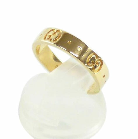 GUCCI グッチ/K18R＃10//ABランク/64