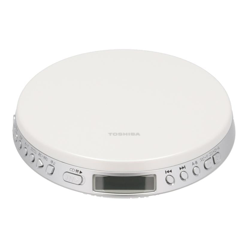 TOSHIBA 東芝　/ポータブルCDプレーヤー/TY-P1//200656978W0/Bランク/82