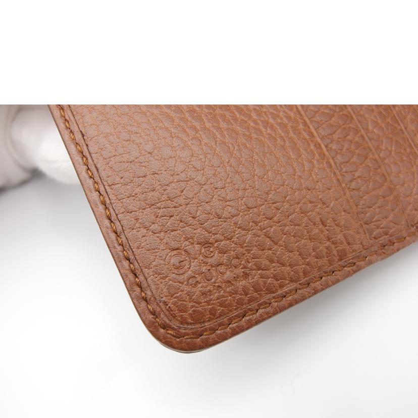 GUCCI グッチ/GGキャンバス／二つ折りコンパクトウォレット/346056//534***/SAランク/04