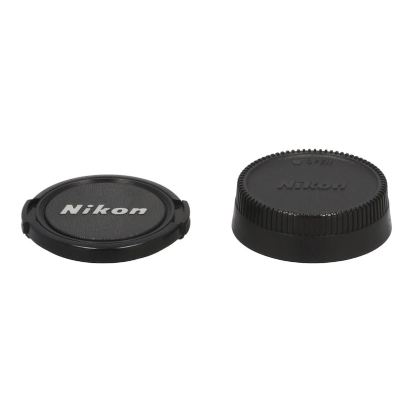Nikon ニコン　/交換レンズ／マイクロ55mm/AI Micro 55mm F2.8S//336683/BCランク/09