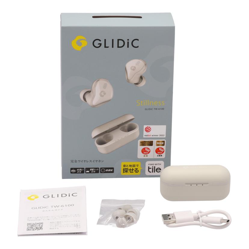 GLIDiC　 グライディック /ワイヤレスイヤホン/TW6100//Aランク/05