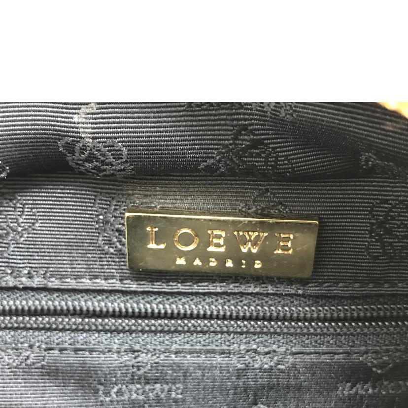 LOEWE ロエベ/ナッパアイレ　ハンドバッグ//Bランク/51