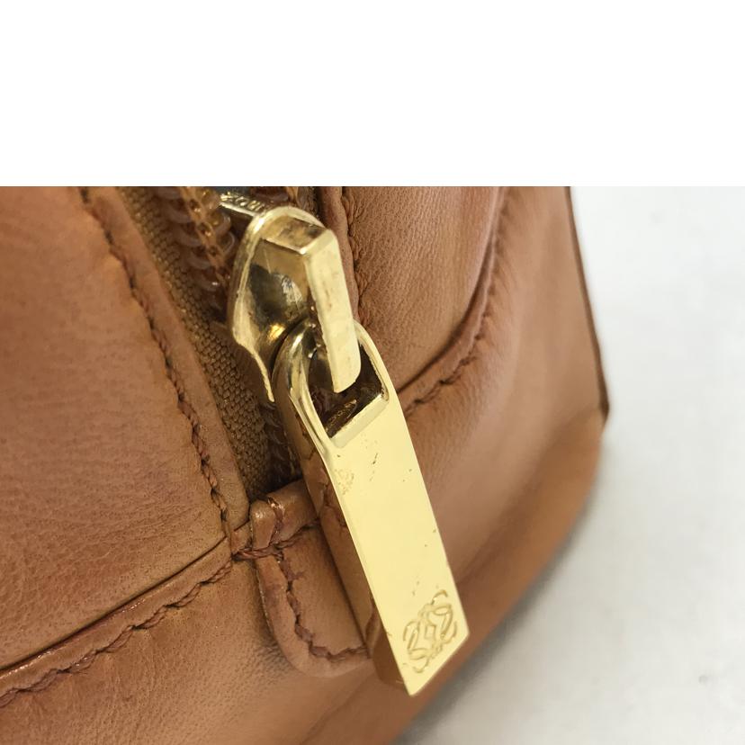 LOEWE ロエベ/ナッパアイレ　ハンドバッグ//Bランク/51