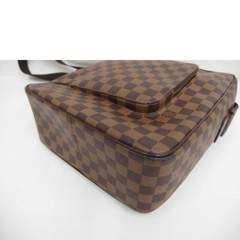 LOUIS　VUITTON ﾙｲｳﾞｨﾄﾝ/オラフMM／ダミエ／エベヌ/N41441//CA0***/Bランク/82