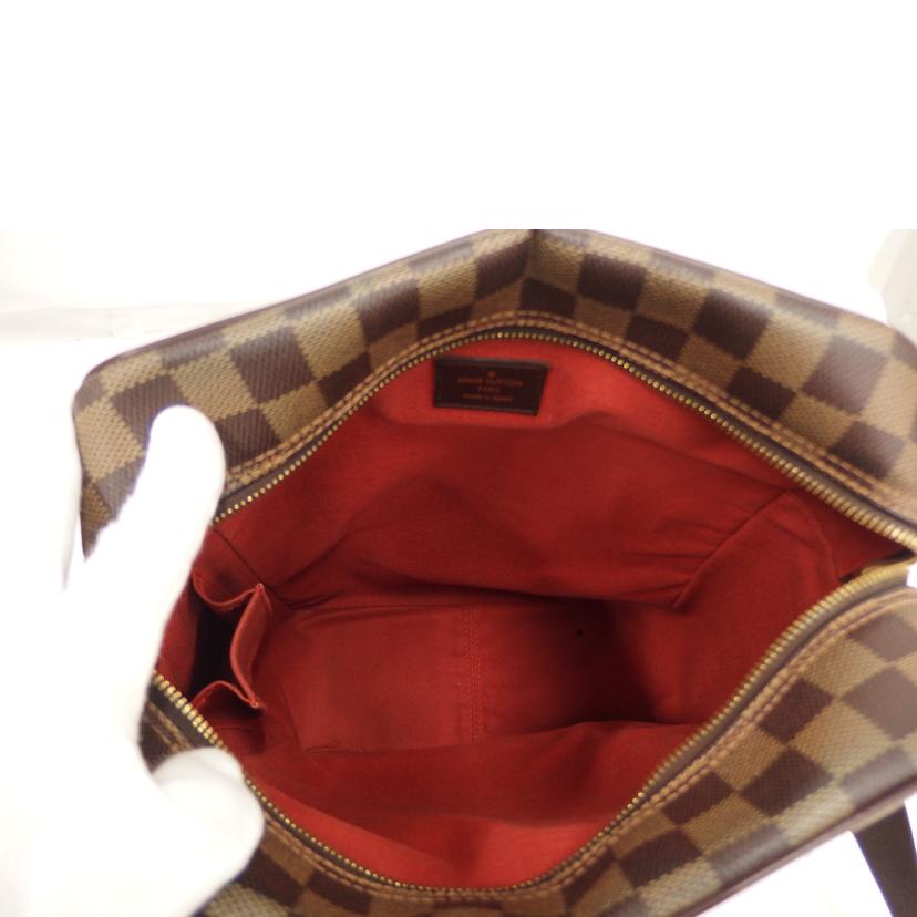 LOUIS　VUITTON ﾙｲｳﾞｨﾄﾝ/オラフMM／ダミエ／エベヌ/N41441//CA0***/Bランク/82