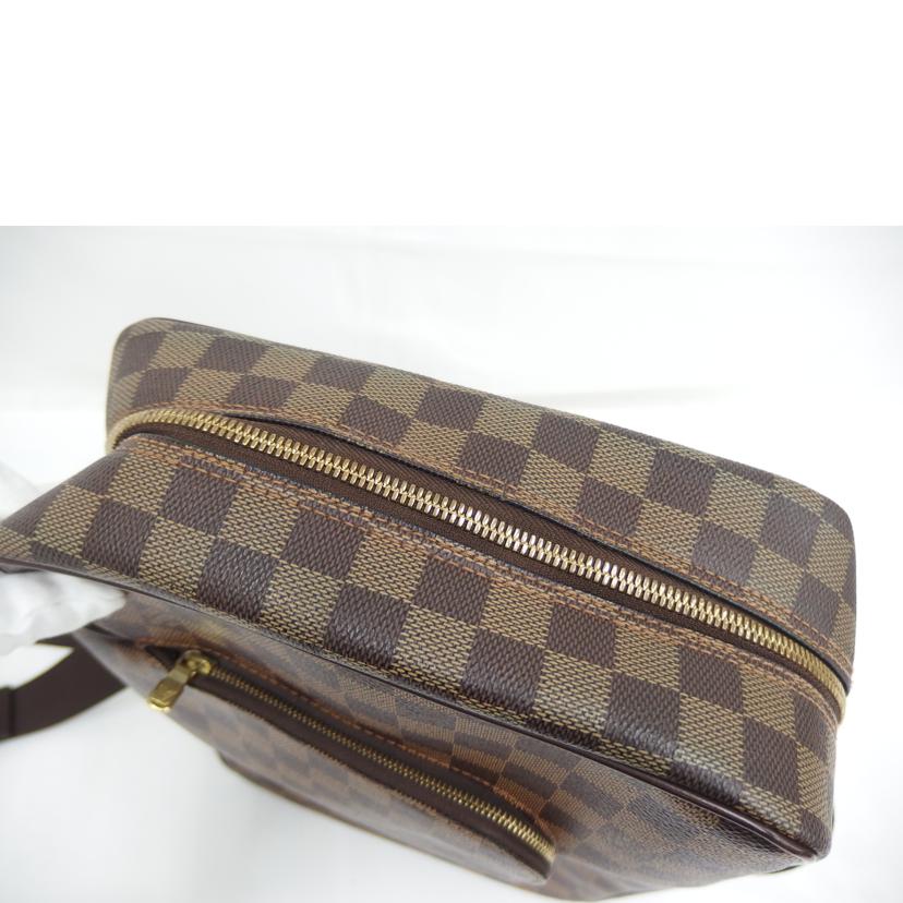 LOUIS　VUITTON ﾙｲｳﾞｨﾄﾝ/オラフMM／ダミエ／エベヌ/N41441//CA0***/Bランク/82