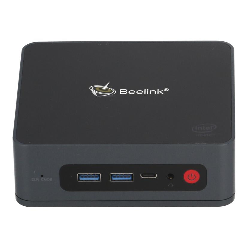 NiPoGi NIPOGI/Win11ミニPC/U59 mini PC//5095H10H80075/Bランク/75