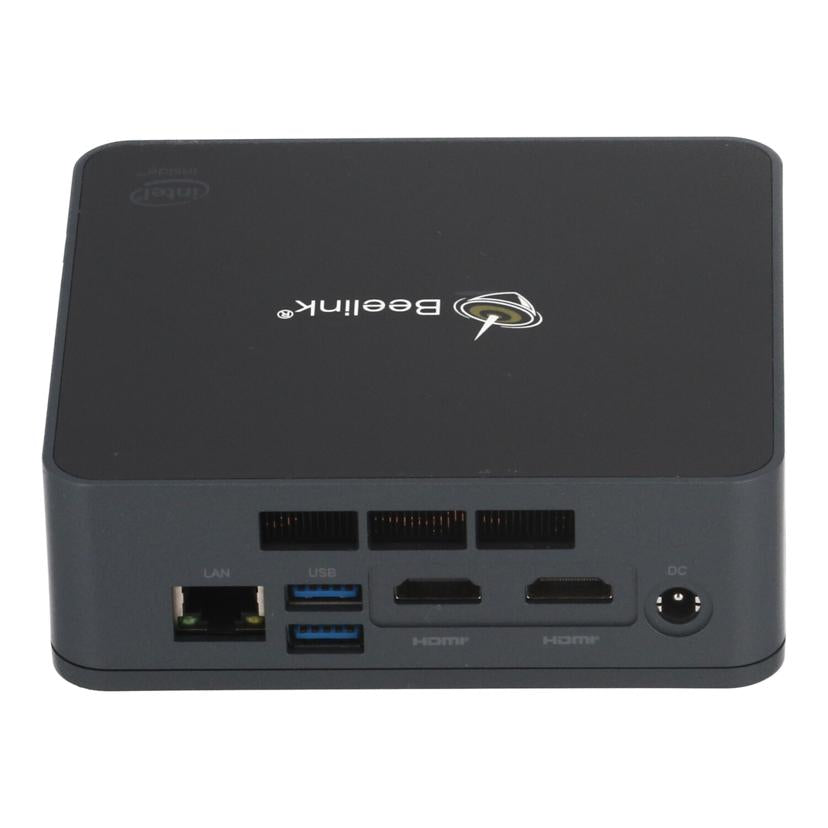 NiPoGi NIPOGI/Win11ミニPC/U59 mini PC//5095H10H80075/Bランク/75