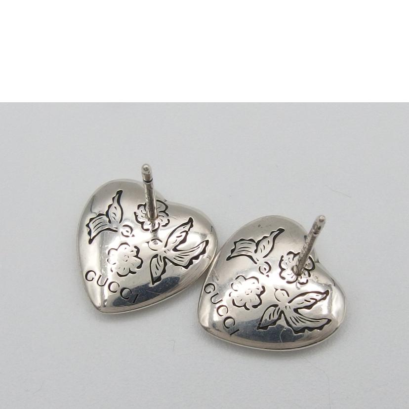 GUCCI グッチ/ピアス／925／BLIN　FOR　LOVE//約4.8g/Bランク/04