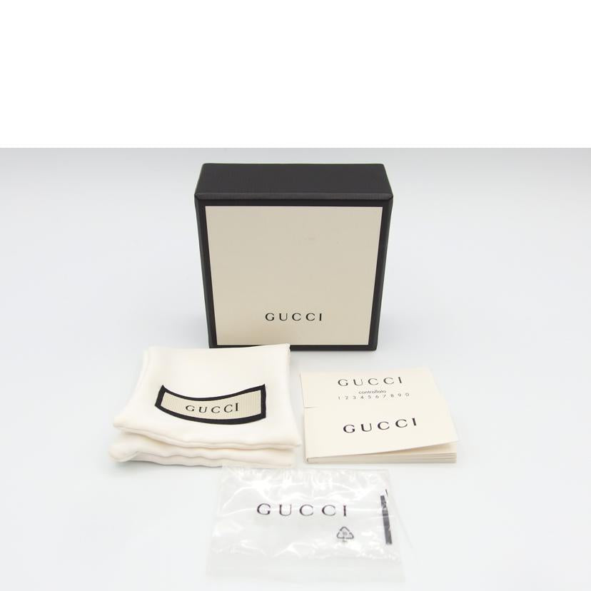 GUCCI グッチ/ピアス／925／BLIN　FOR　LOVE//約4.8g/Bランク/04