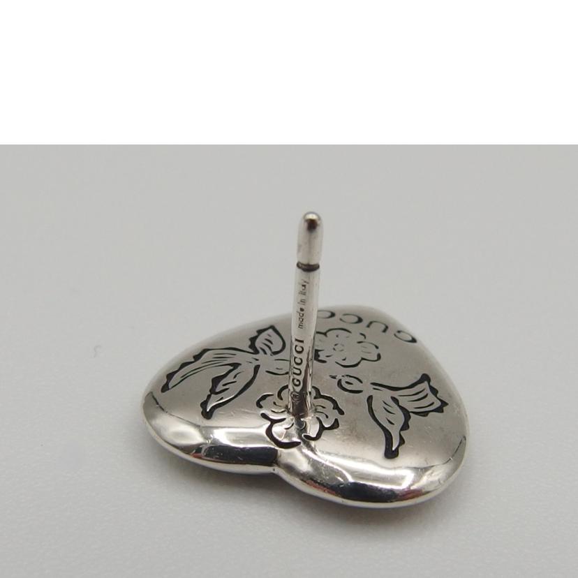 GUCCI グッチ/ピアス／925／BLIN　FOR　LOVE//約4.8g/Bランク/04