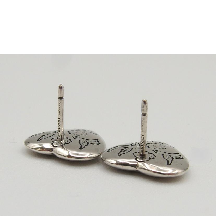 GUCCI グッチ/ピアス／925／BLIN　FOR　LOVE//約4.8g/Bランク/04