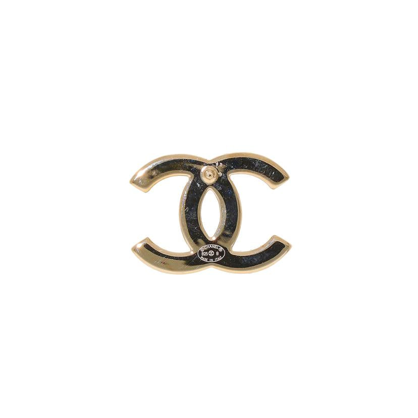 CHANEL シャネル/ココマーク　バイカラーピアス/ABG219 B21624//B25 B/Aランク/09