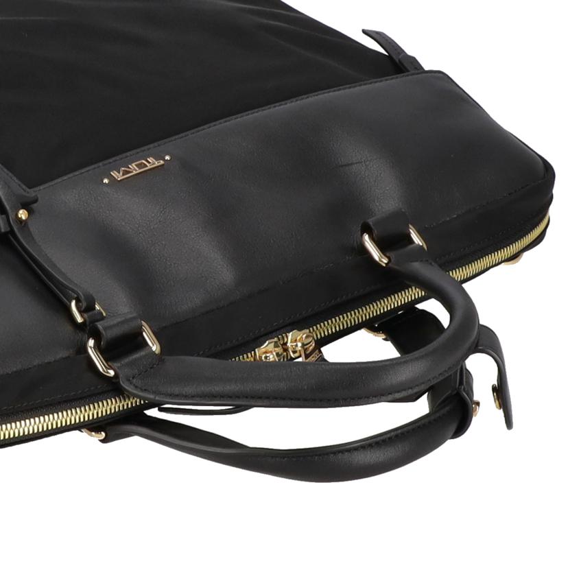 TUMI トゥミ/ナイロン×レザービジネスバッグ//ABランク/05