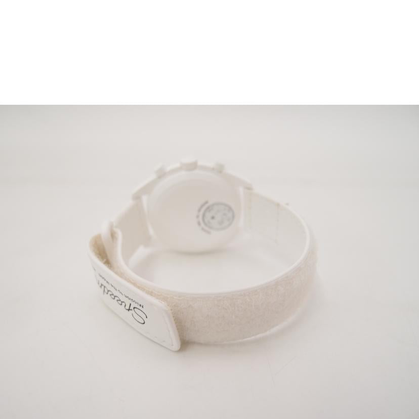 OMEGA×swatch オメガ×スウォッチ/ムーンスウォッチ／MISSION　TO　THE　MOONPHASE／クォーツ/S033W700//Aランク/69