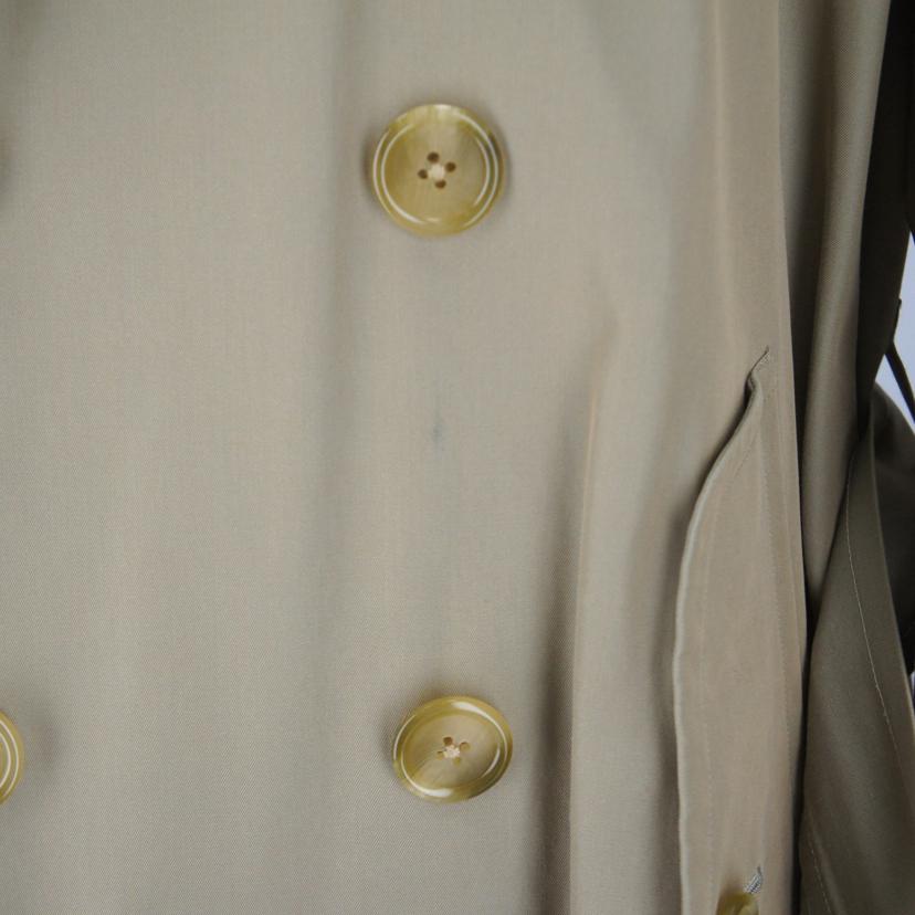 BURBERRY ﾊﾞｰﾊﾞﾘｰ/トレンチコート／緑//ABランク/19