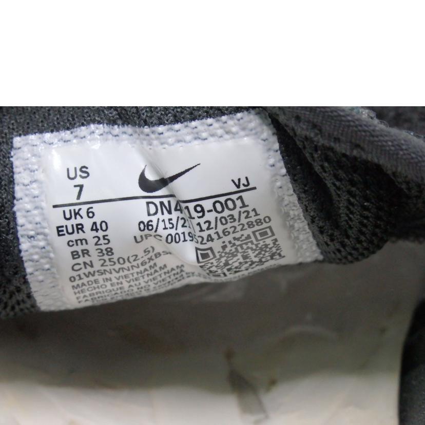 NIKE ナイキ/NIKE　GLIDE　FLYEASE／25．0cm/DN4919-001//Sランク/84