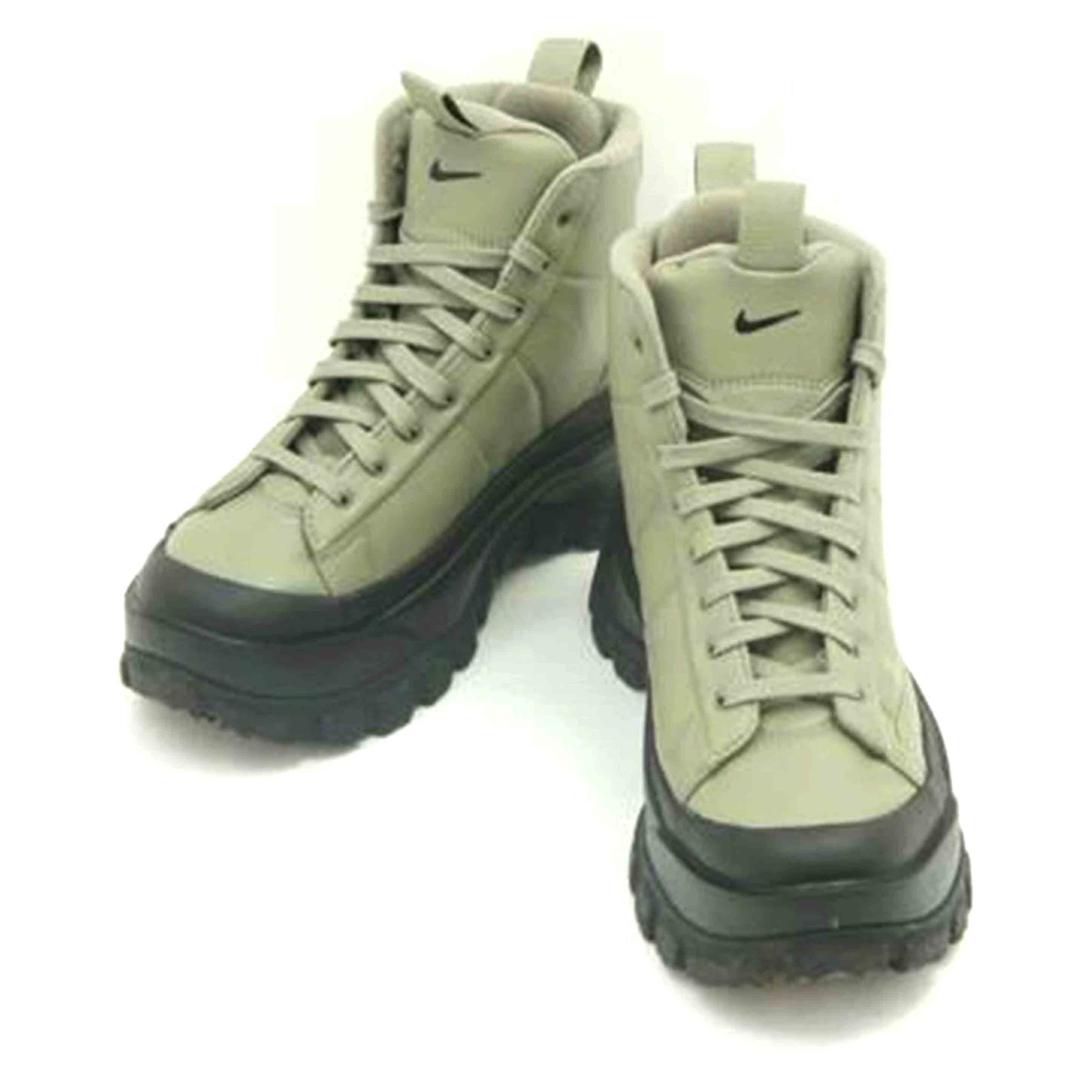 NIKE ナイキ/BLAZER　ROAM　MID　ハイカットスニーカー／23．0cm／カーキ/FQ9065-300//ABランク/01