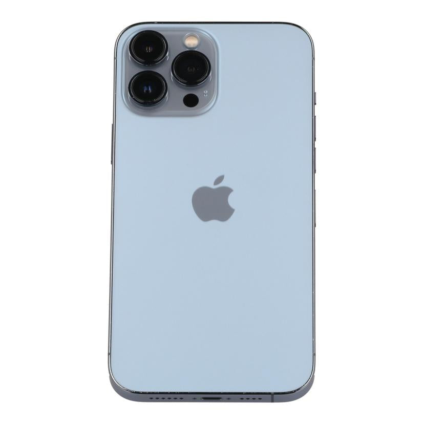 Apple SIMロックなし アップル /iPhone13 Pro Max 128GB/MLJ73J/A//MVV4DGTW3C/ABランク/09