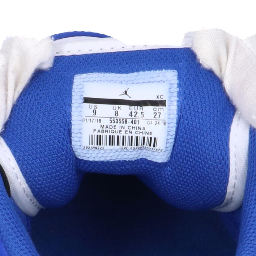 NIKE ナイキ/AIRJORDAN1LOW/553558-401//SAランク/20